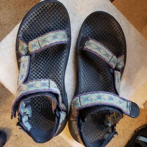 Teva sandles